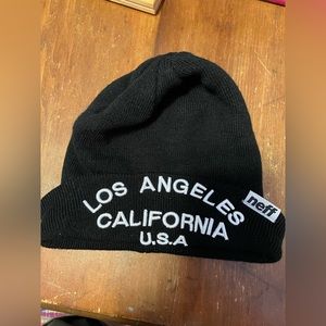 Neff LA beanie